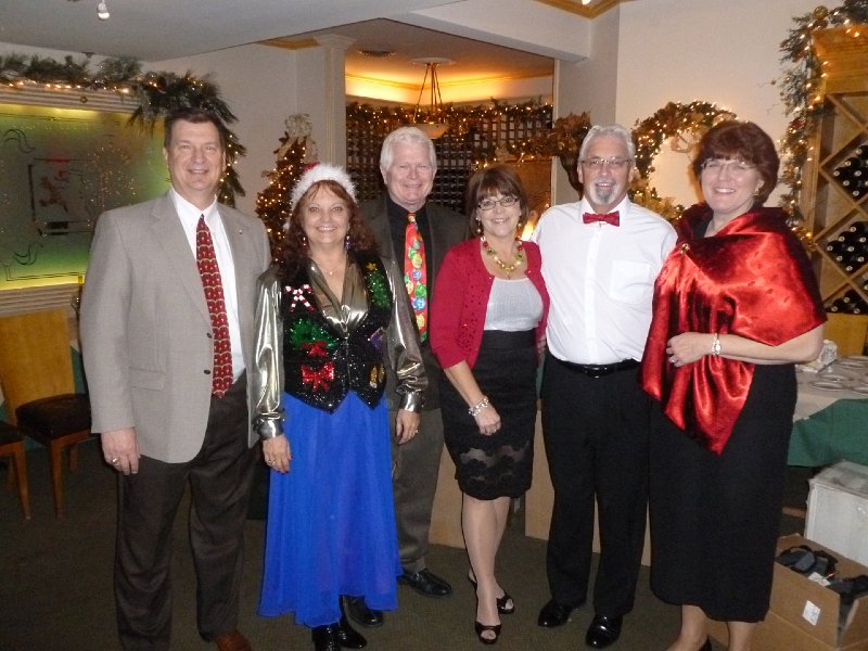 STLCC Xmas Party 2013 064